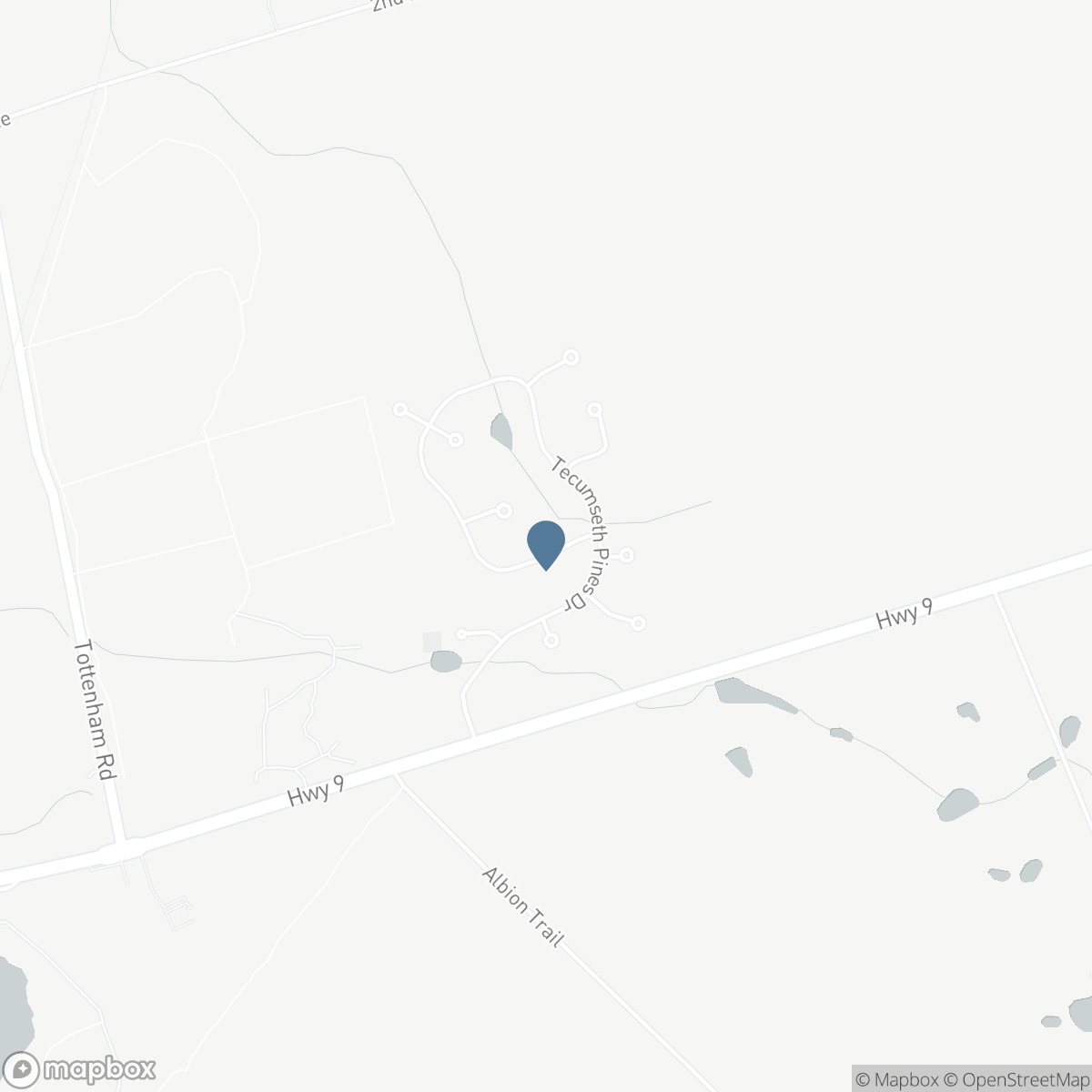 118 TECUMSETH PINES DRIVE, New Tecumseth, Ontario L0G 1W0